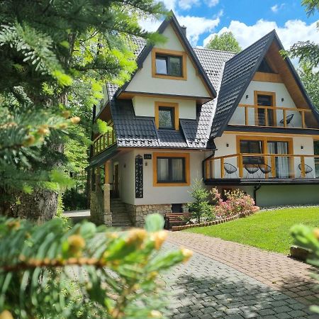 Tatrzanska Miejscowka - Apartamenty Centrum Zakopane Bagian luar foto