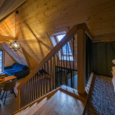 Tatrzanska Miejscowka - Apartamenty Centrum Zakopane Ruang foto