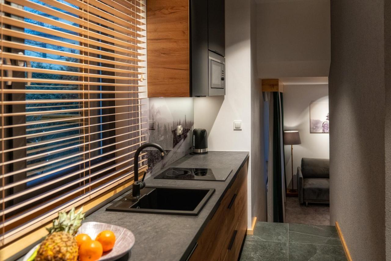 Tatrzanska Miejscowka - Apartamenty Centrum Zakopane Bagian luar foto