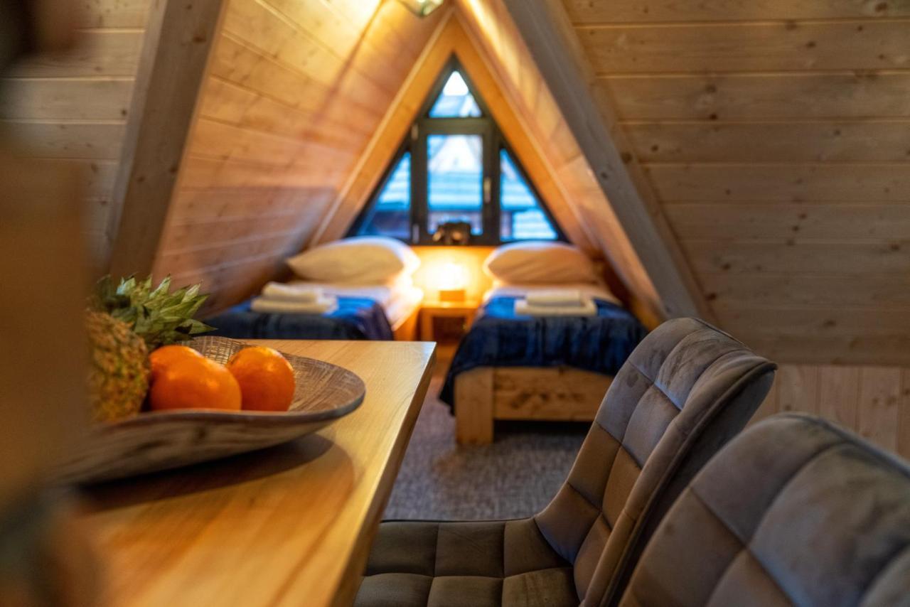 Tatrzanska Miejscowka - Apartamenty Centrum Zakopane Bagian luar foto