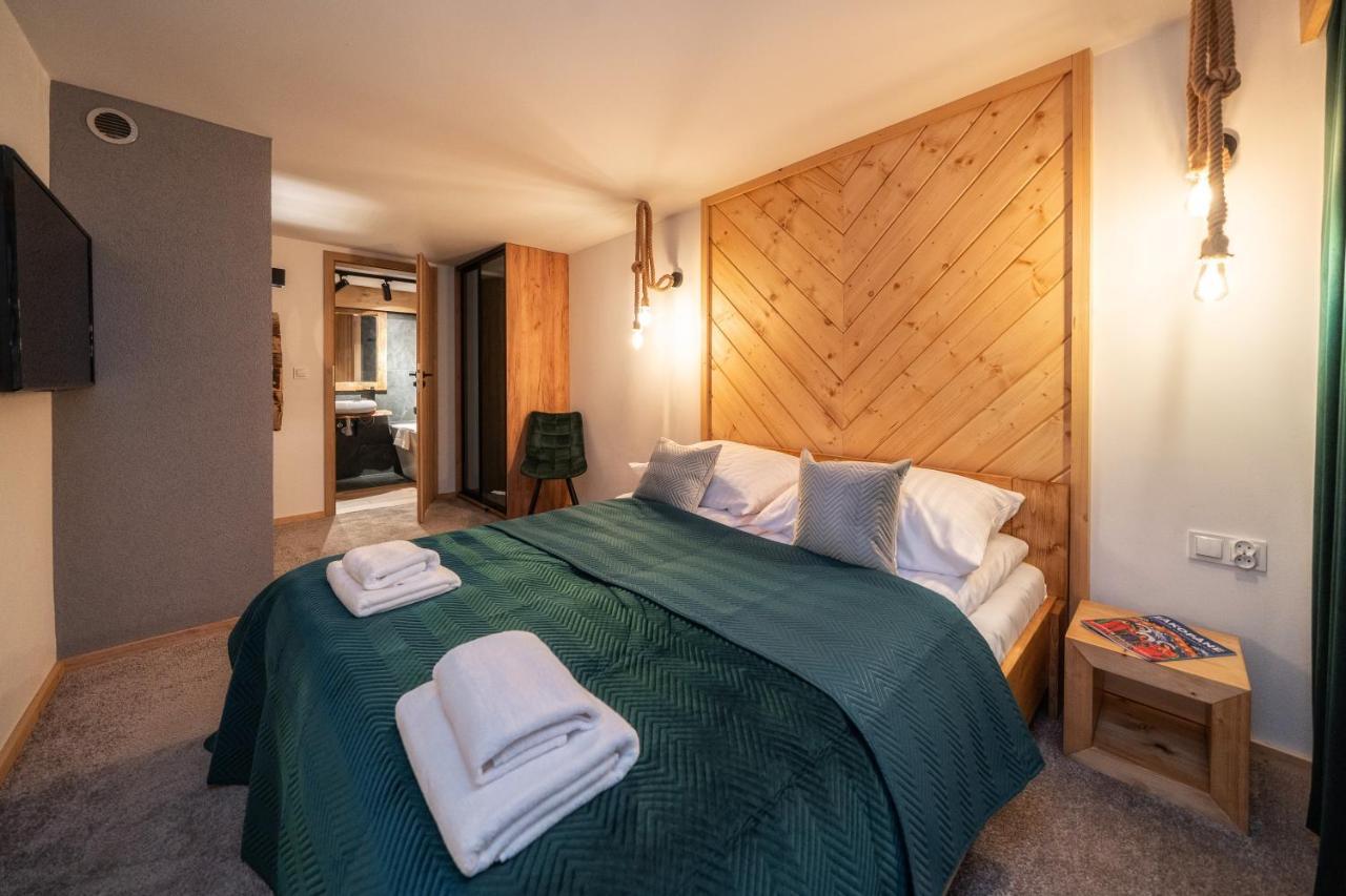 Tatrzanska Miejscowka - Apartamenty Centrum Zakopane Bagian luar foto