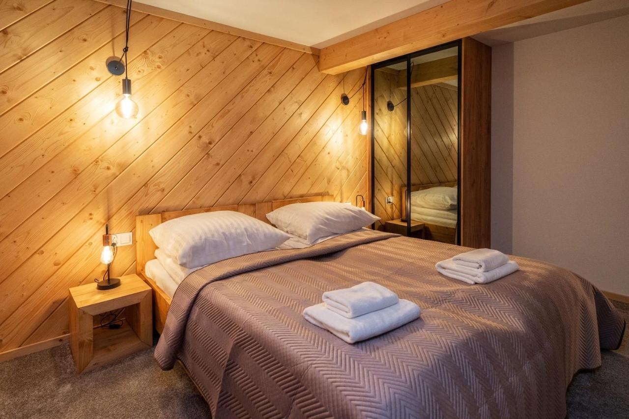 Tatrzanska Miejscowka - Apartamenty Centrum Zakopane Bagian luar foto