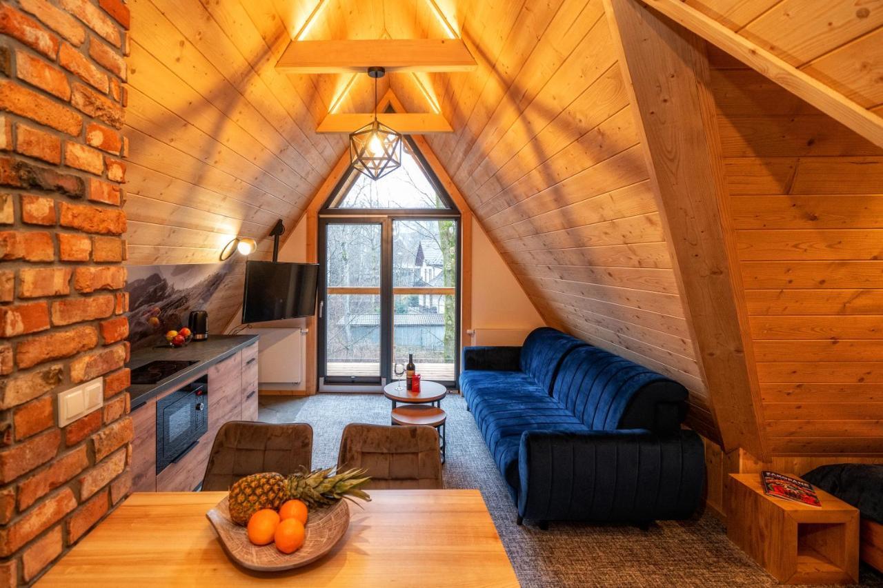 Tatrzanska Miejscowka - Apartamenty Centrum Zakopane Bagian luar foto