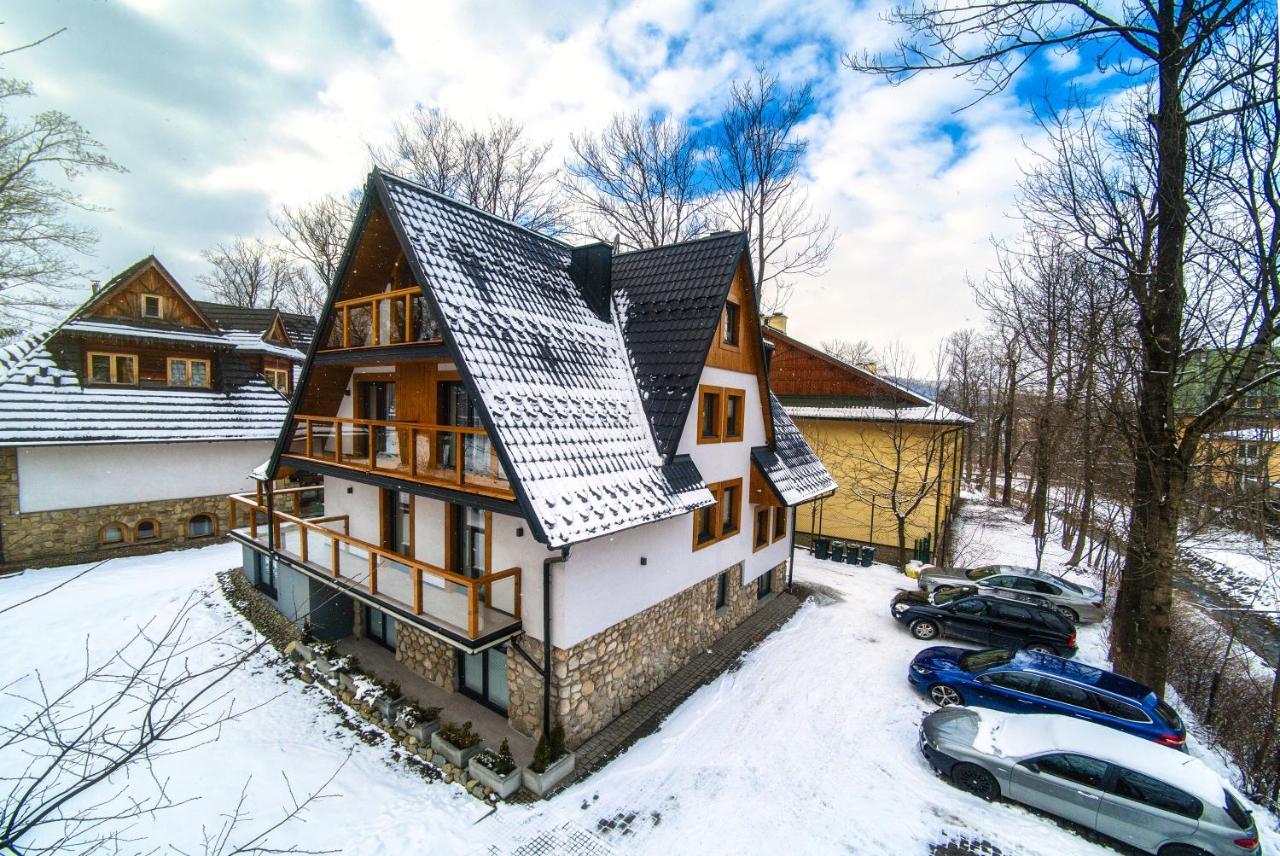 Tatrzanska Miejscowka - Apartamenty Centrum Zakopane Bagian luar foto