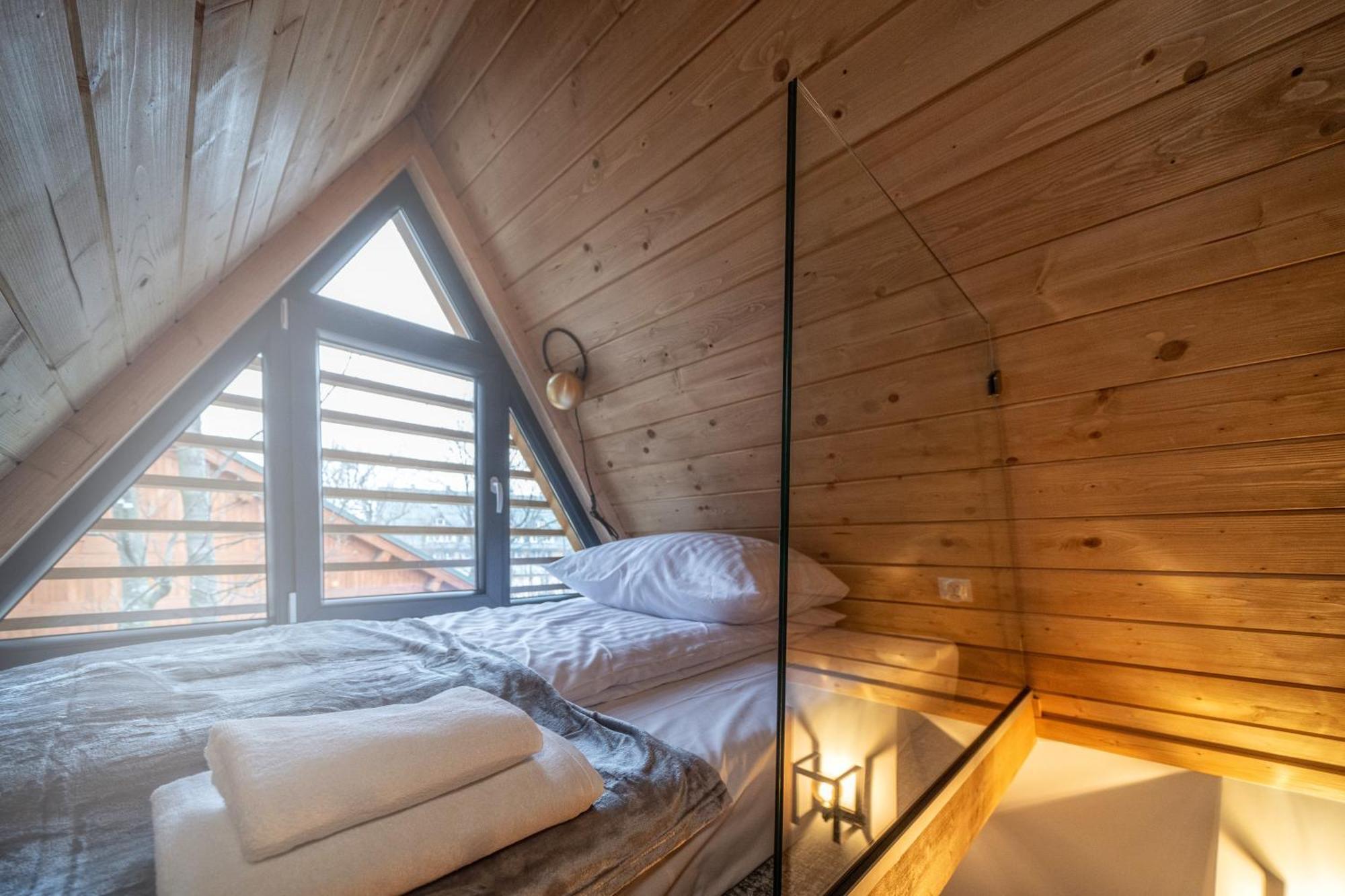 Tatrzanska Miejscowka - Apartamenty Centrum Zakopane Ruang foto