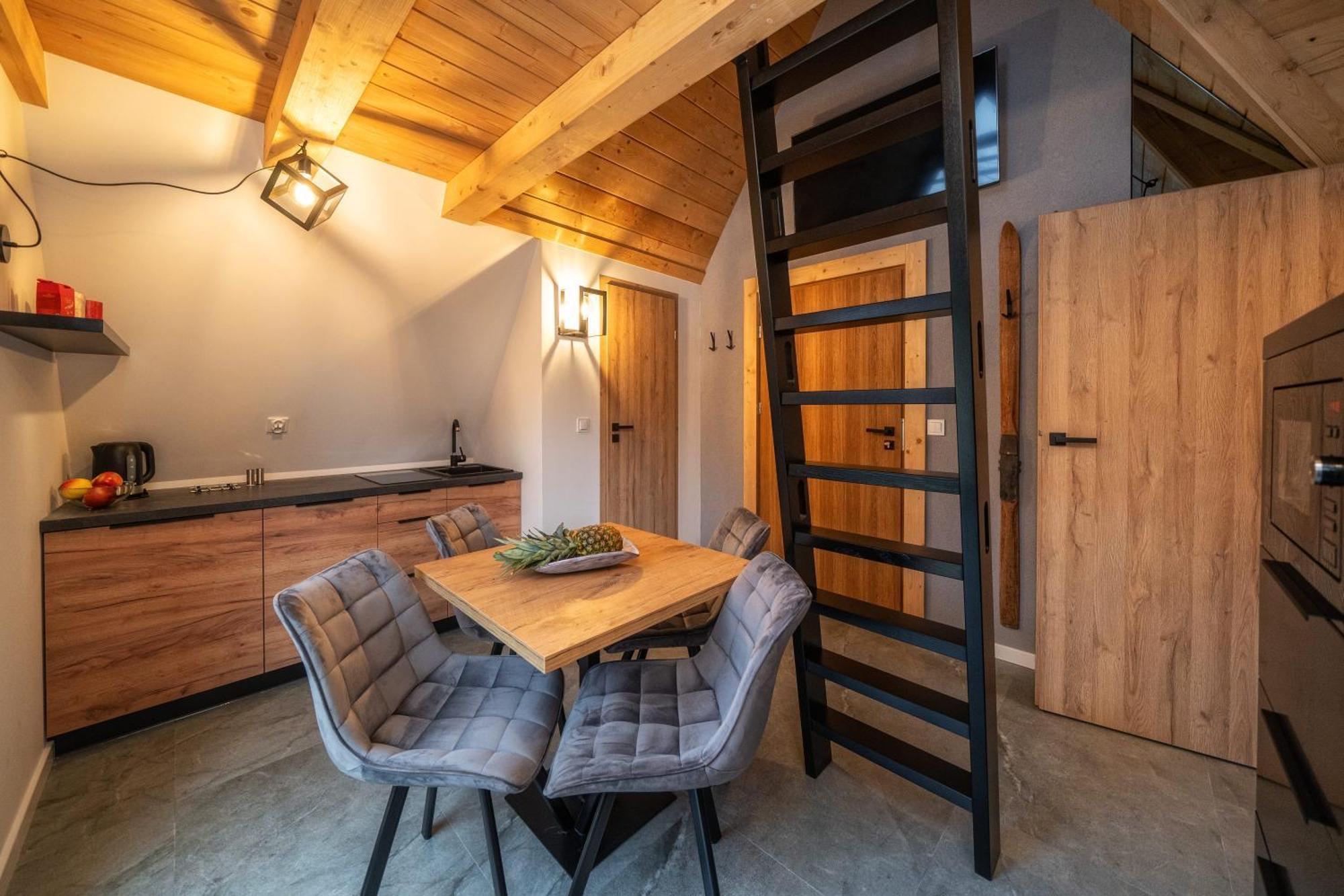 Tatrzanska Miejscowka - Apartamenty Centrum Zakopane Ruang foto