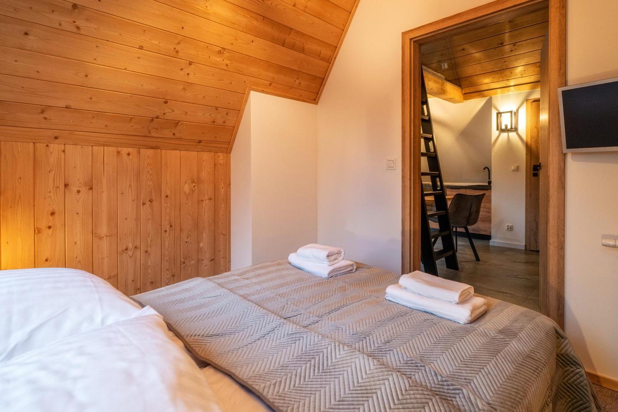 Tatrzanska Miejscowka - Apartamenty Centrum Zakopane Ruang foto