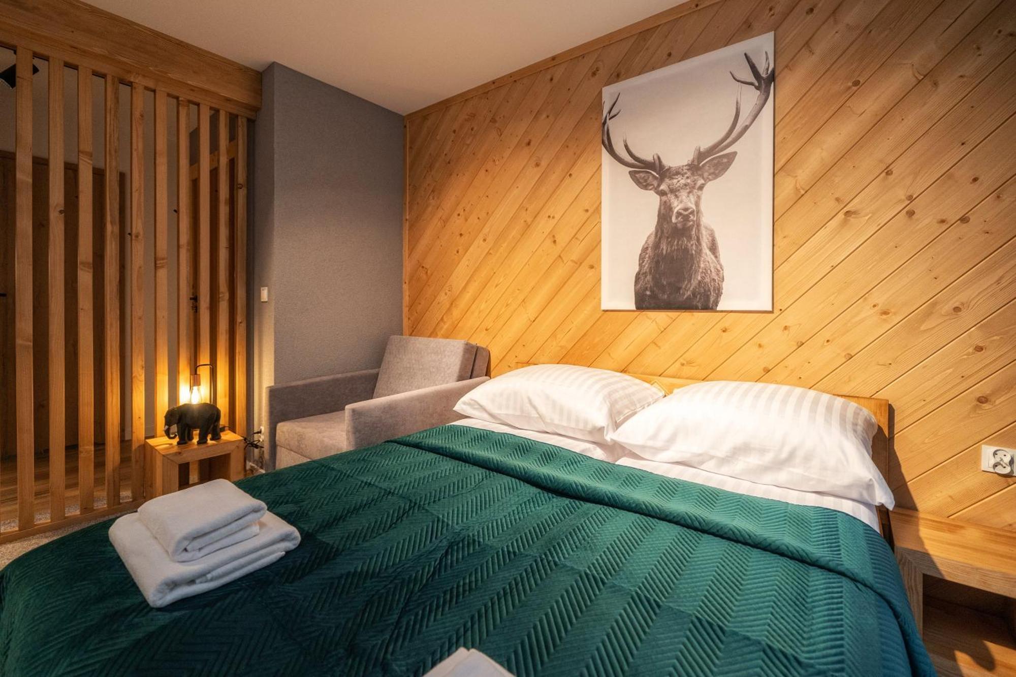 Tatrzanska Miejscowka - Apartamenty Centrum Zakopane Ruang foto