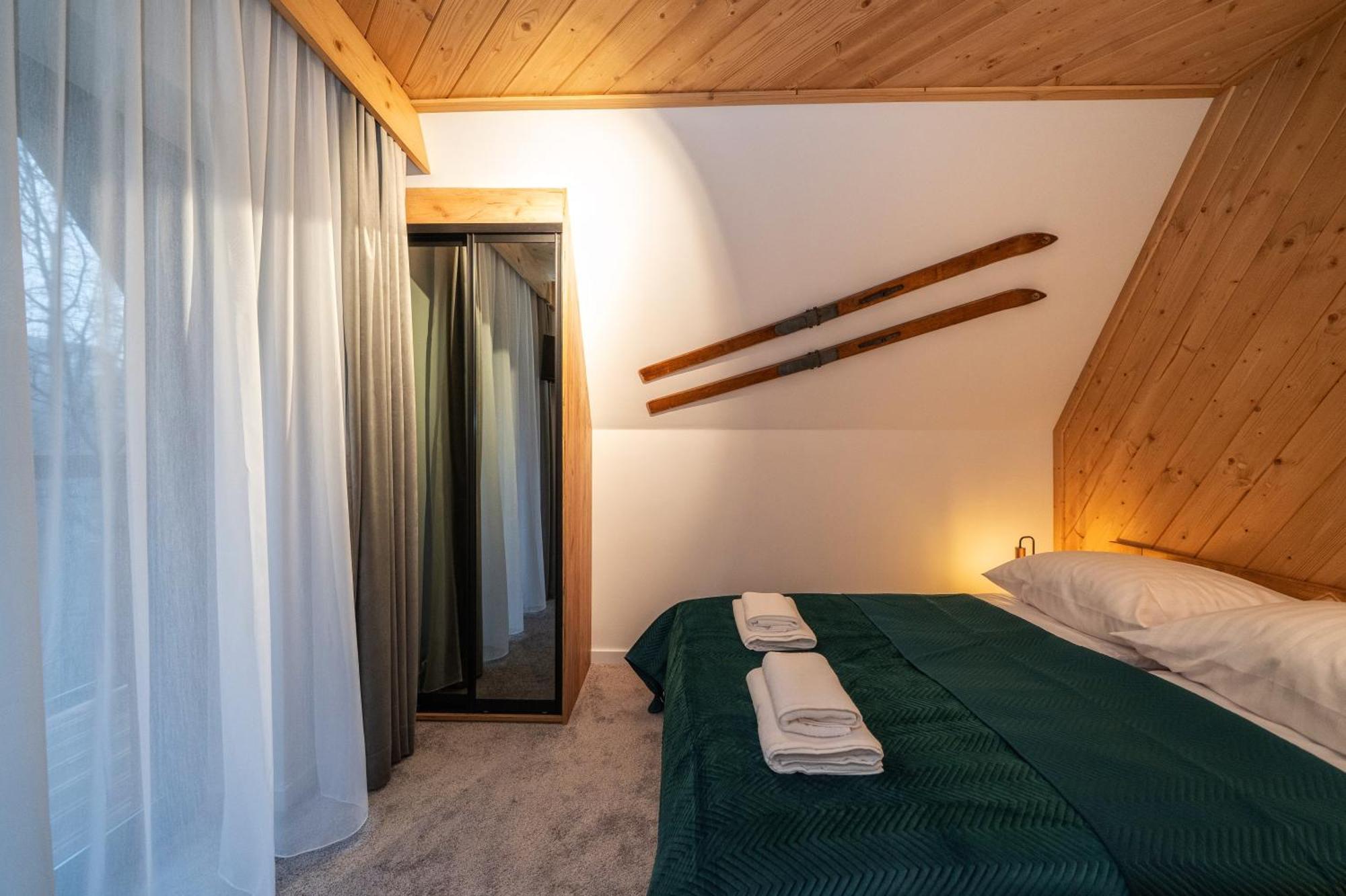 Tatrzanska Miejscowka - Apartamenty Centrum Zakopane Ruang foto