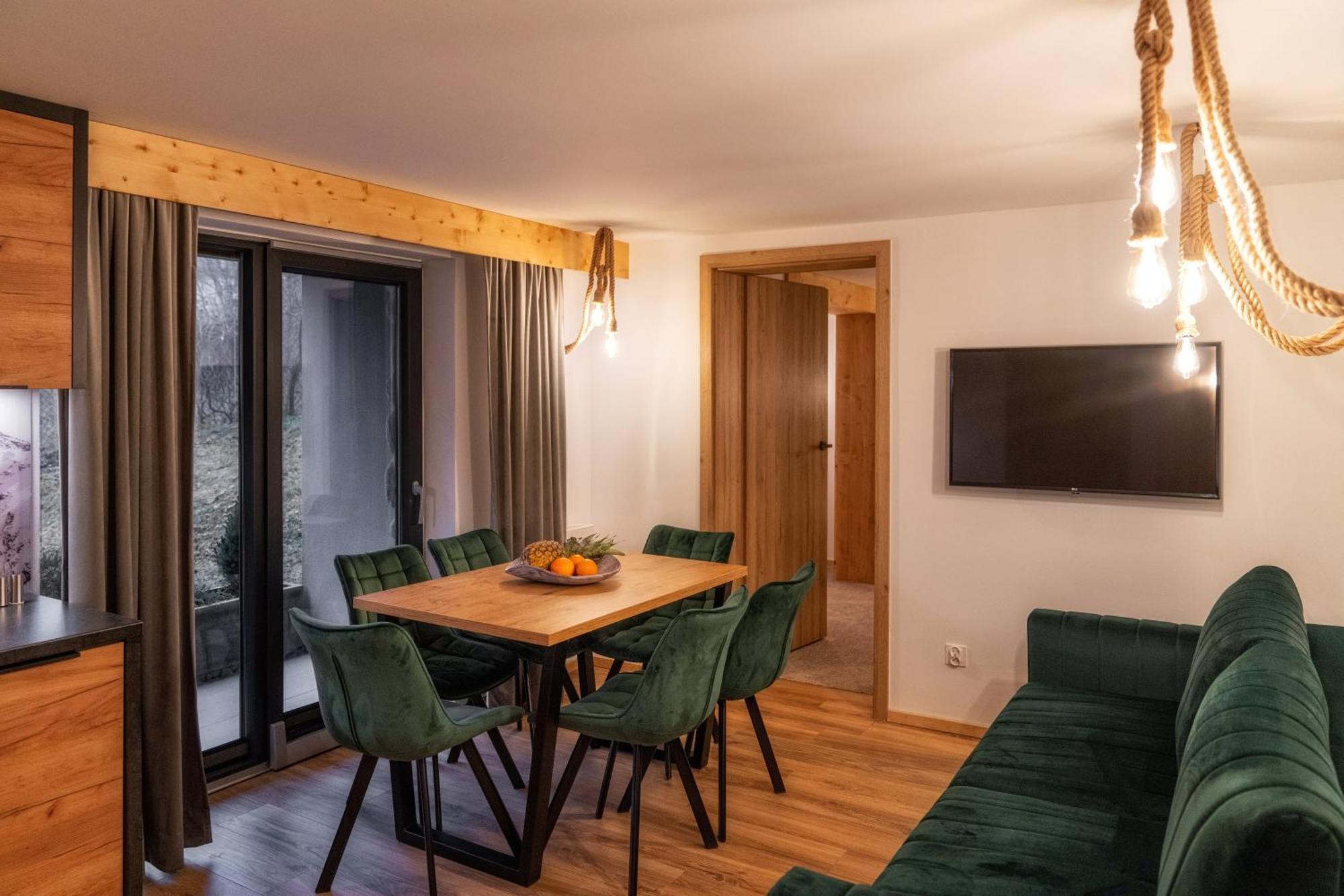 Tatrzanska Miejscowka - Apartamenty Centrum Zakopane Ruang foto