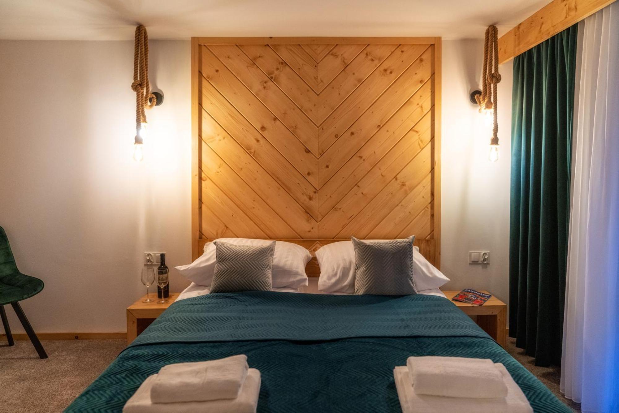 Tatrzanska Miejscowka - Apartamenty Centrum Zakopane Ruang foto