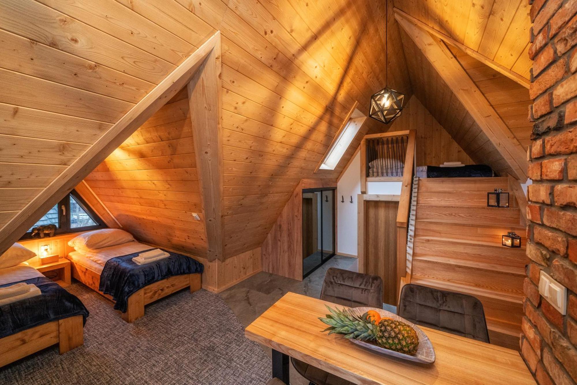 Tatrzanska Miejscowka - Apartamenty Centrum Zakopane Ruang foto