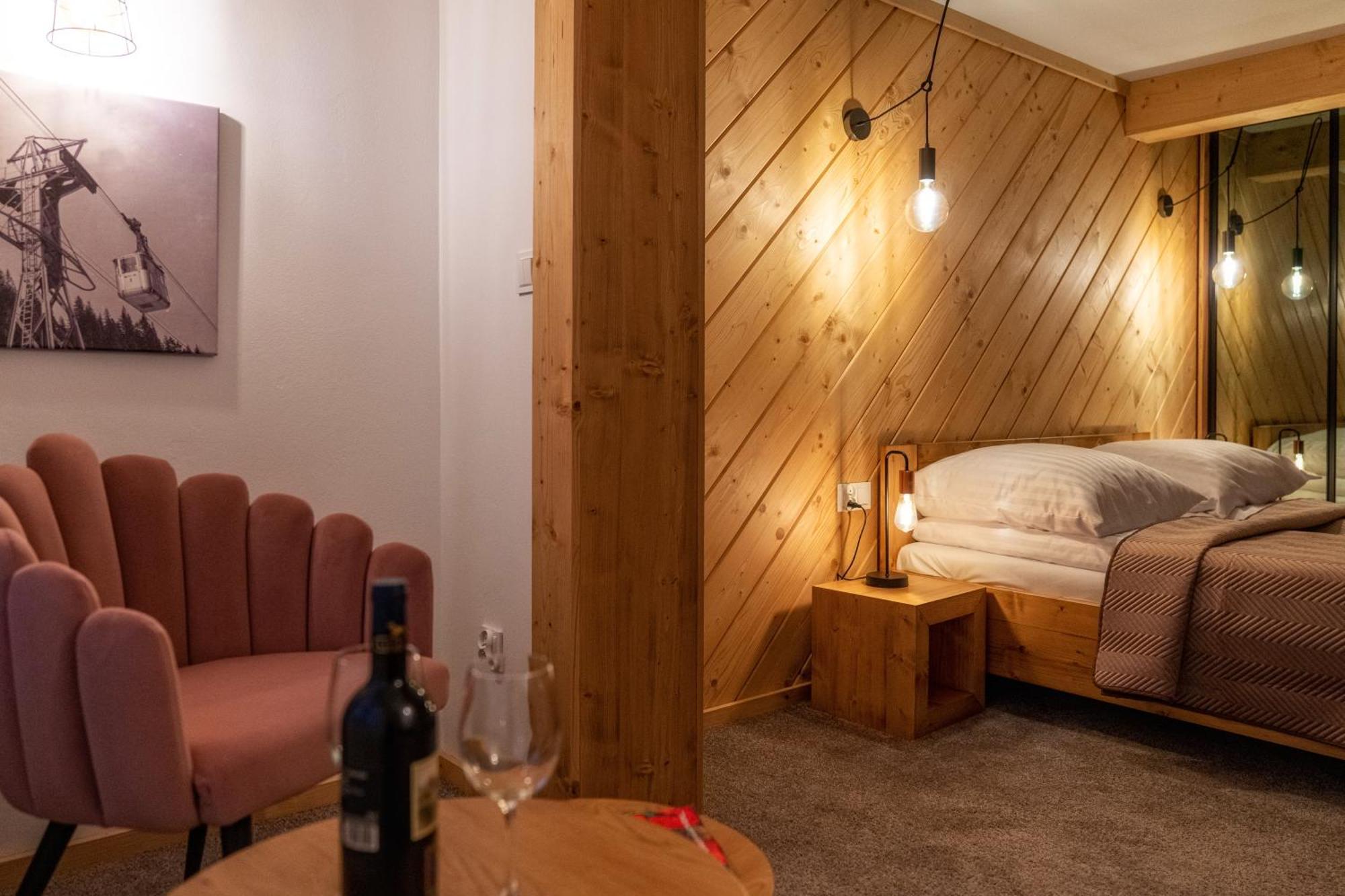 Tatrzanska Miejscowka - Apartamenty Centrum Zakopane Ruang foto