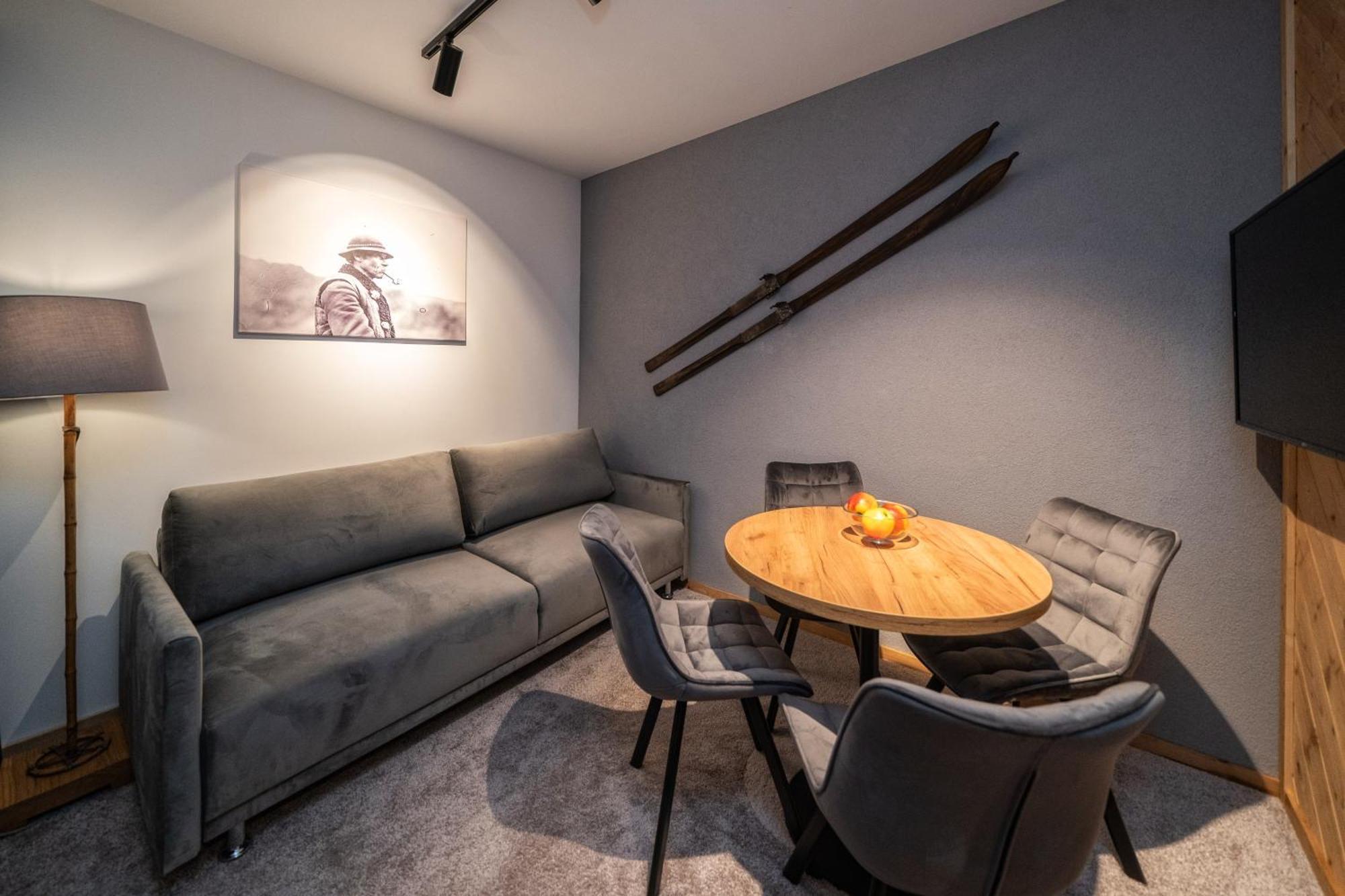 Tatrzanska Miejscowka - Apartamenty Centrum Zakopane Ruang foto