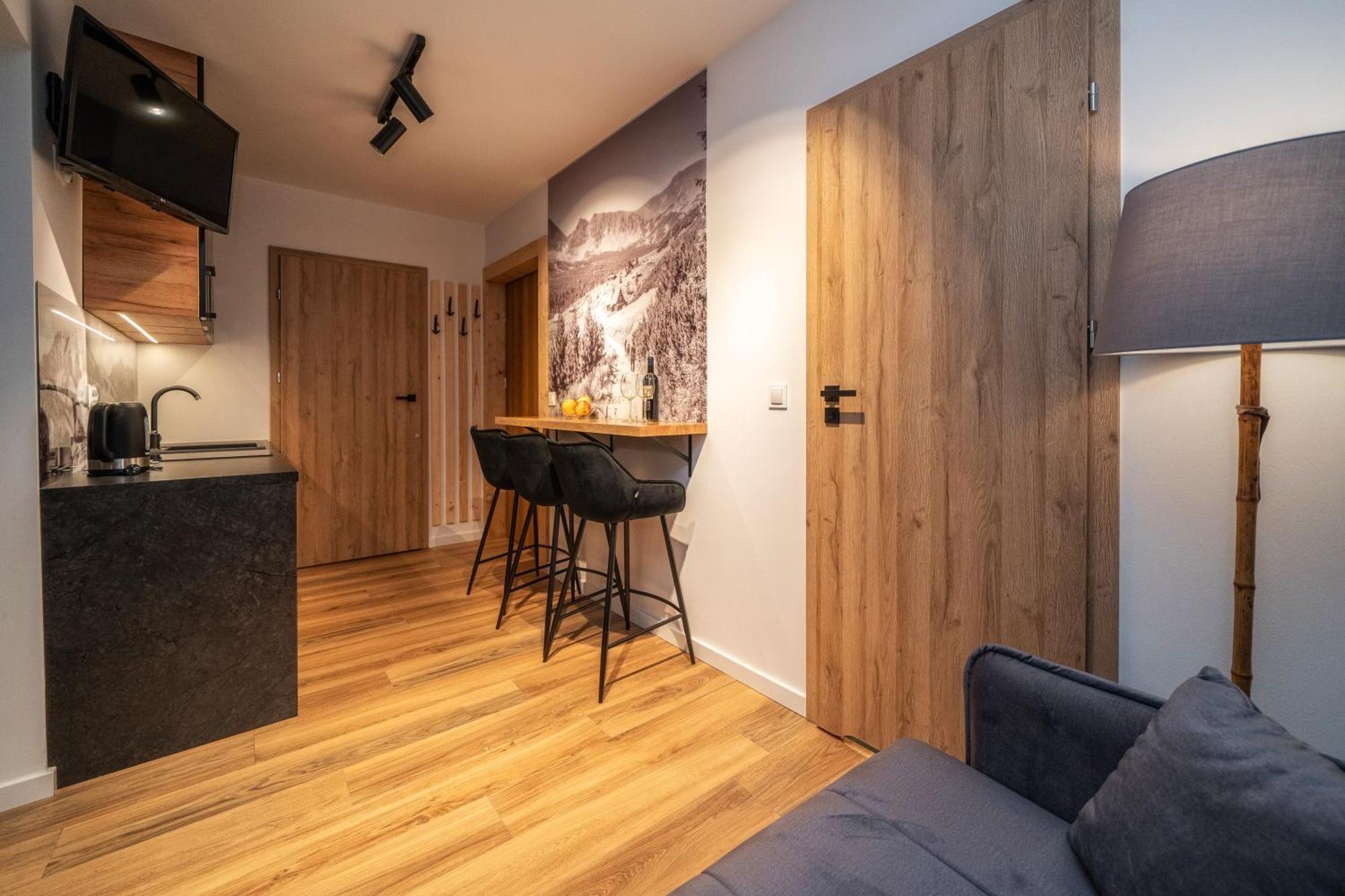 Tatrzanska Miejscowka - Apartamenty Centrum Zakopane Ruang foto