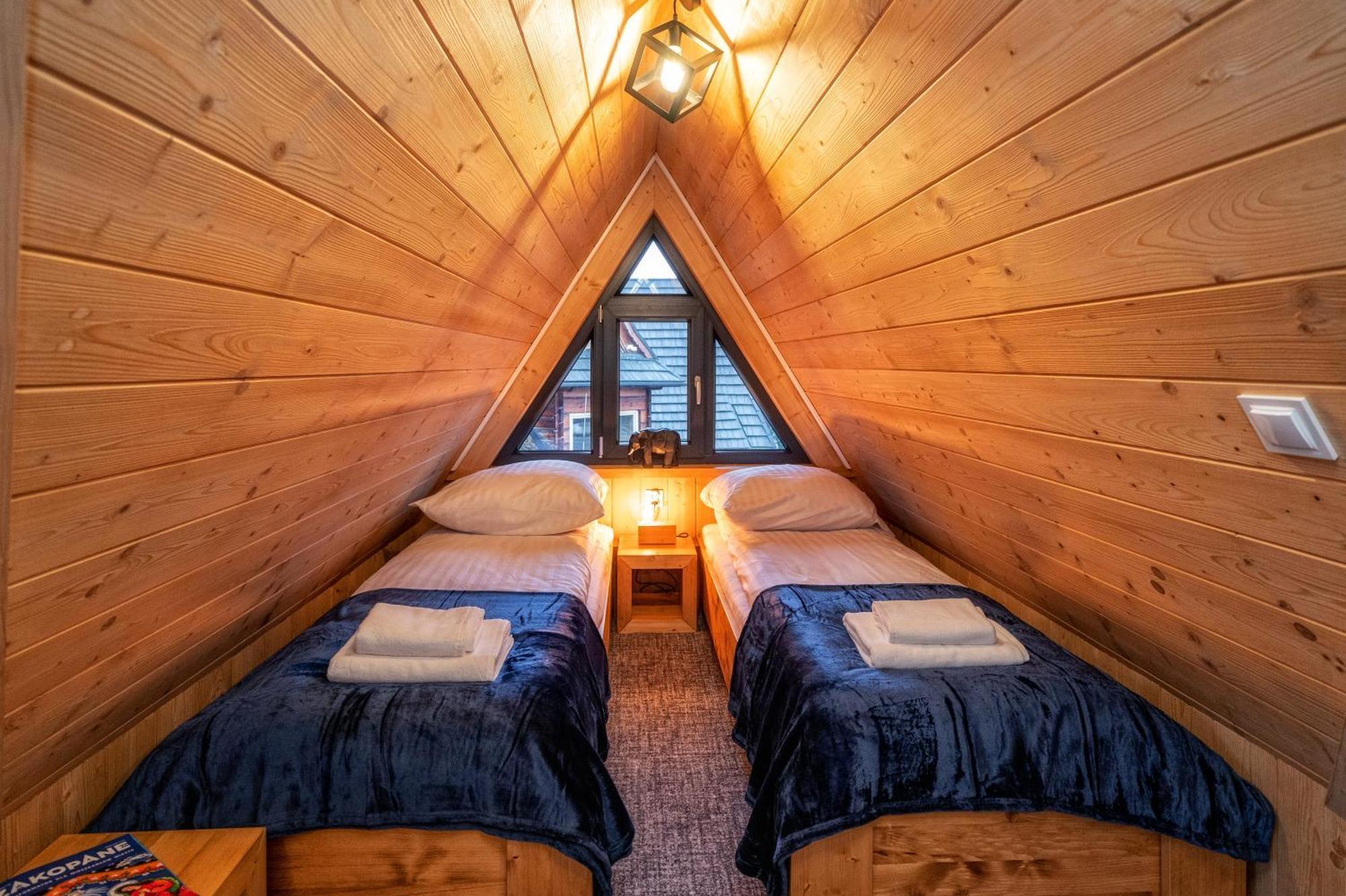 Tatrzanska Miejscowka - Apartamenty Centrum Zakopane Ruang foto