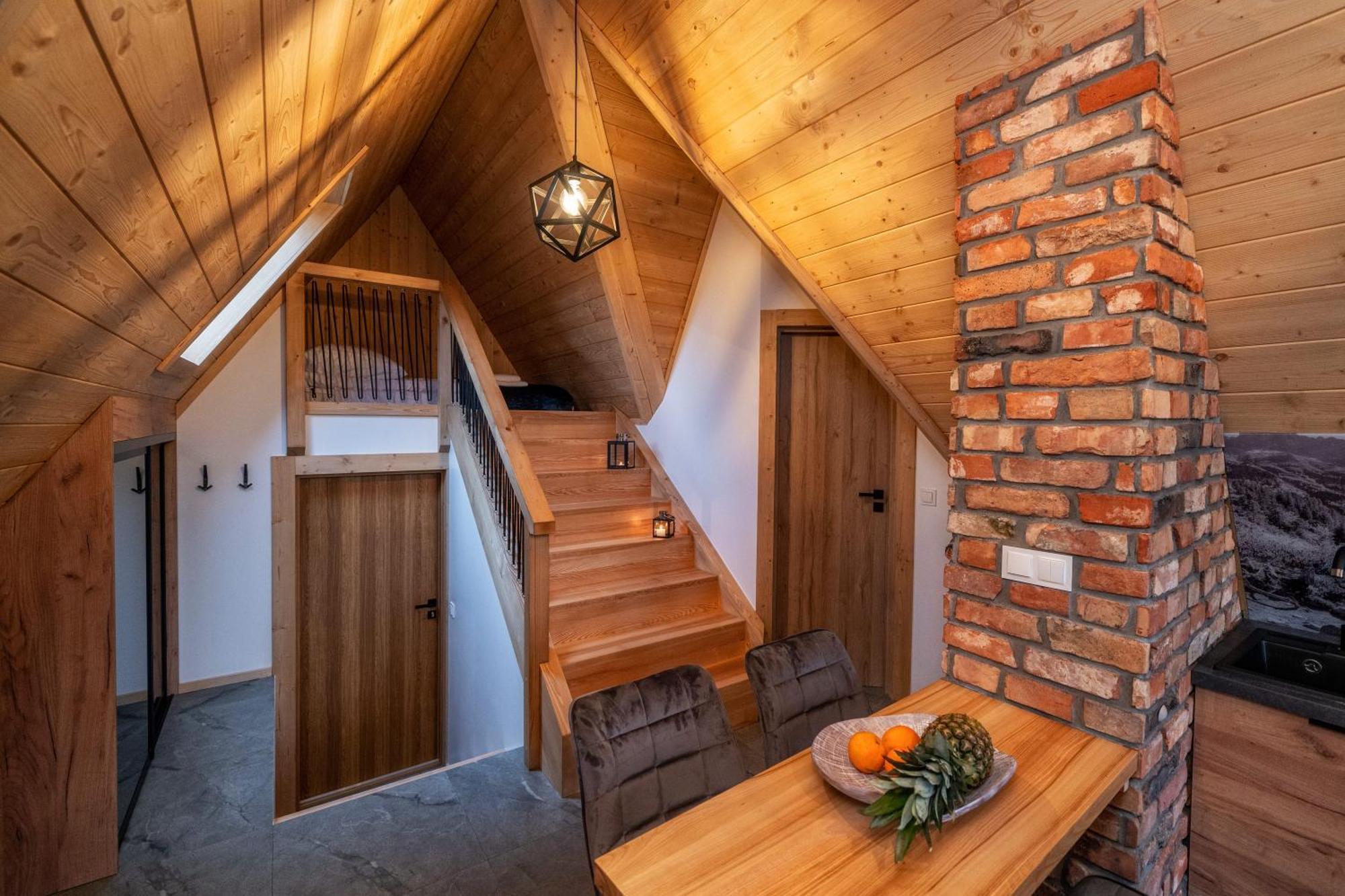 Tatrzanska Miejscowka - Apartamenty Centrum Zakopane Ruang foto