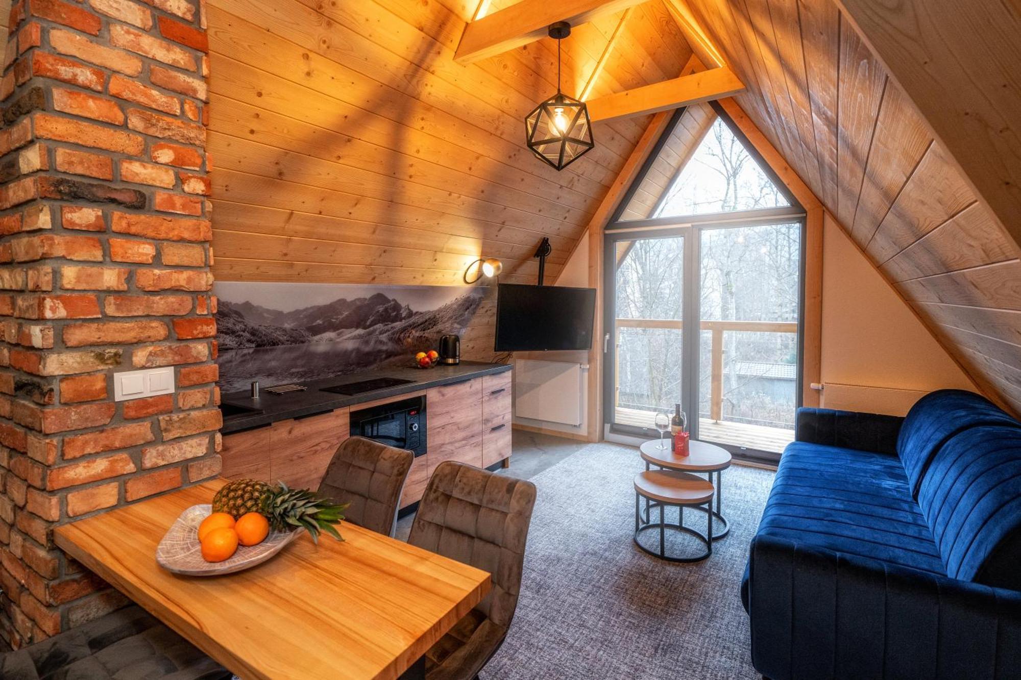 Tatrzanska Miejscowka - Apartamenty Centrum Zakopane Ruang foto