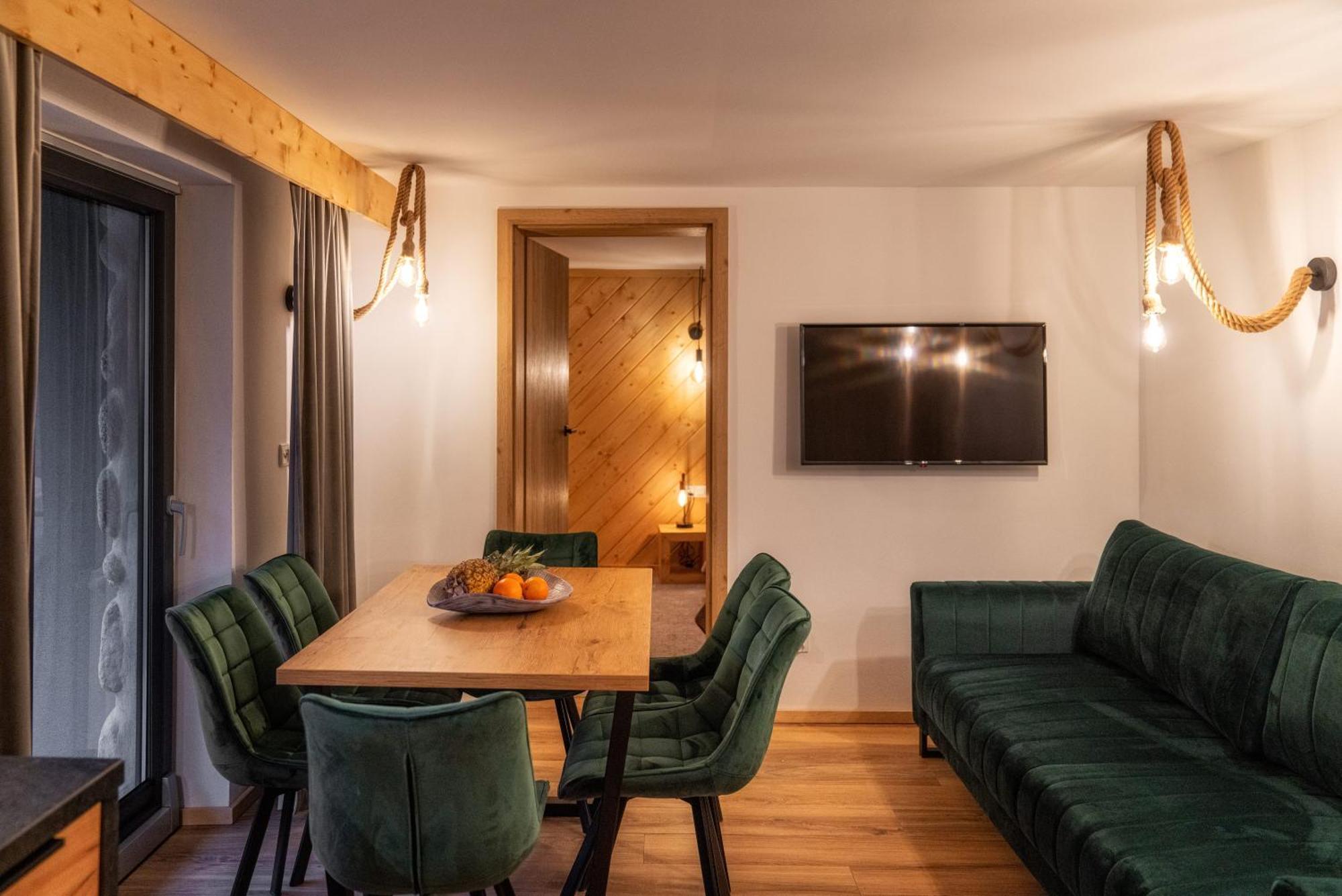 Tatrzanska Miejscowka - Apartamenty Centrum Zakopane Ruang foto