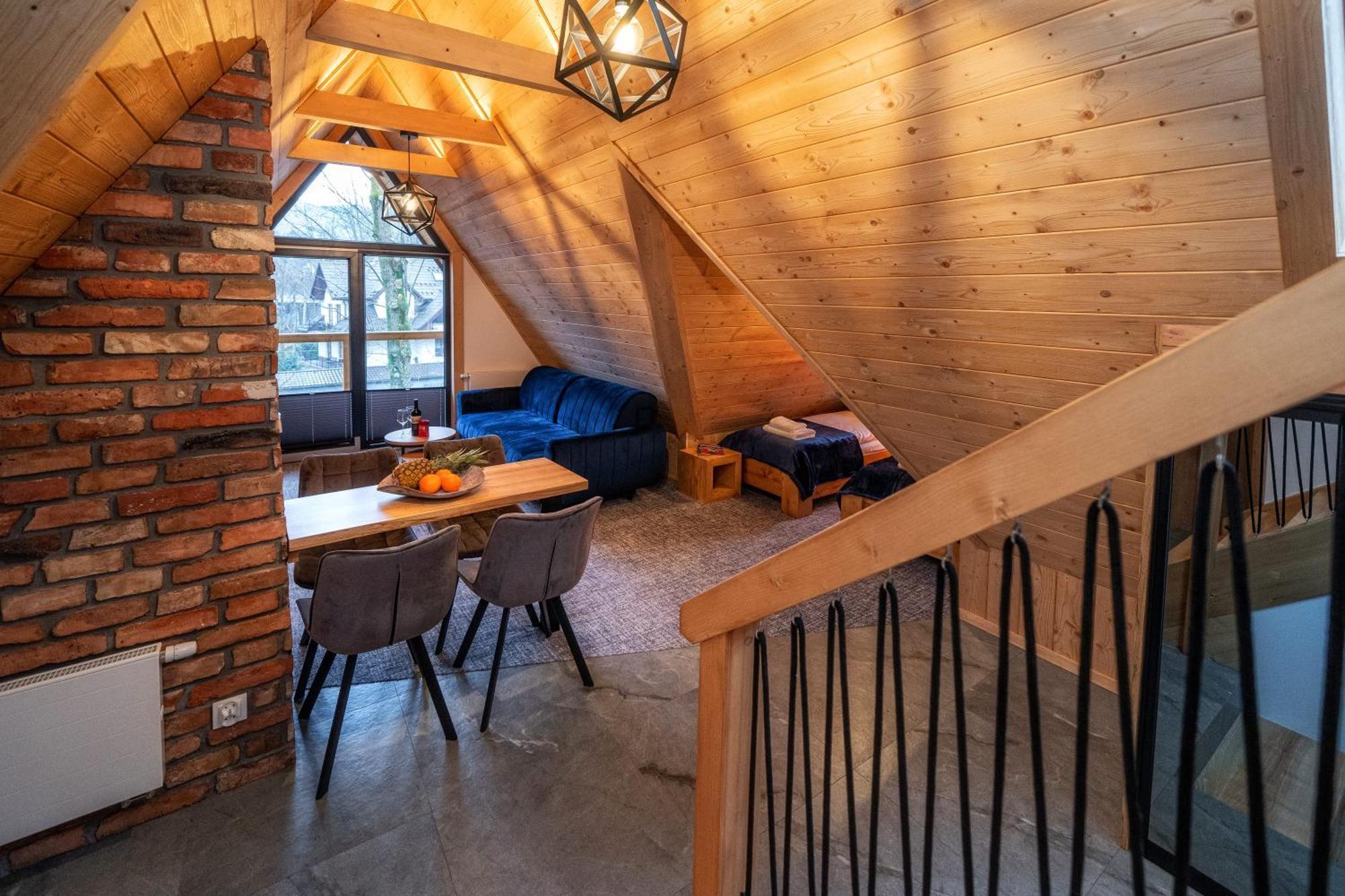 Tatrzanska Miejscowka - Apartamenty Centrum Zakopane Ruang foto